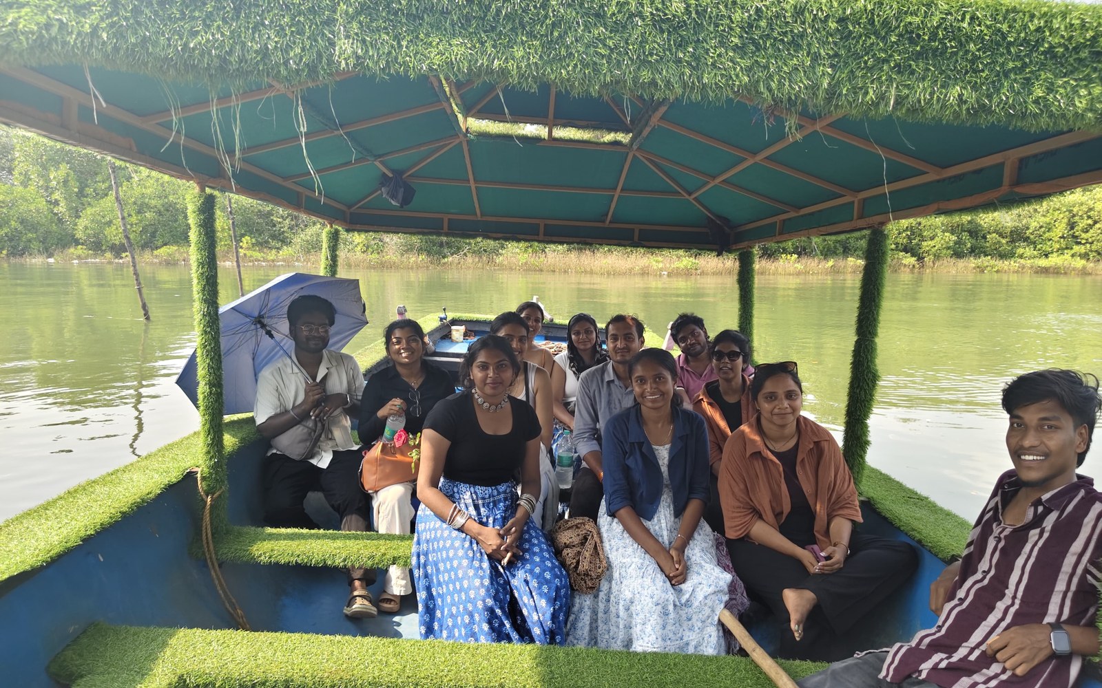 Alleppey Backwaters Escape