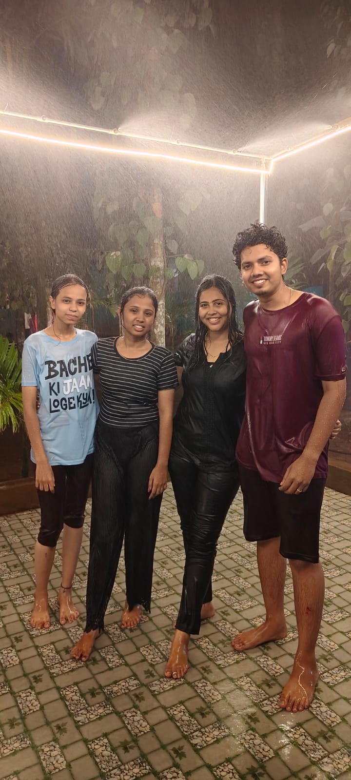 Guest moment